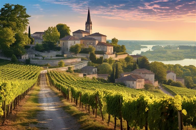 Südwestfrankreich: Bordeaux – Perigord – Toulouse ©Halcyon/adobestock